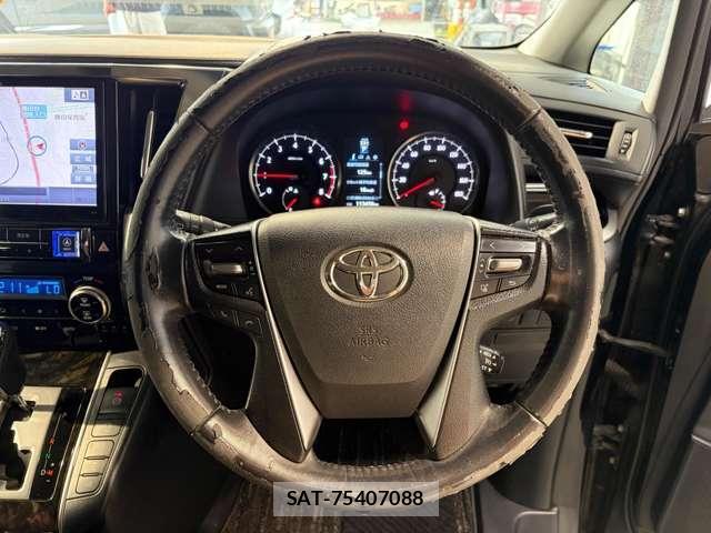 Toyota VELLFIRE 2015-09 8754172-11