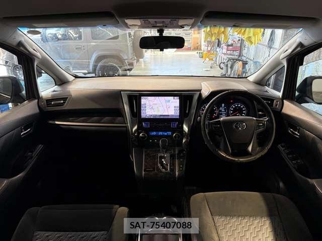 Toyota VELLFIRE 2015-09 8754172-2