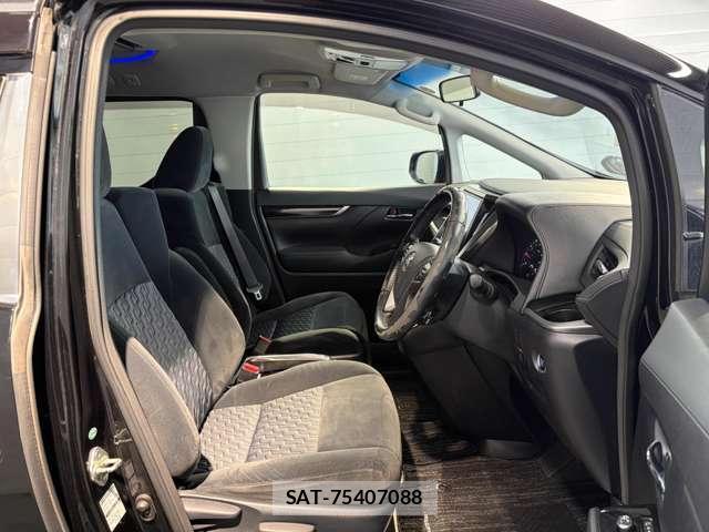 Toyota VELLFIRE 2015-09 8754172-3