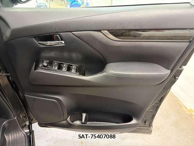 Toyota VELLFIRE 2015-09 8754172-7