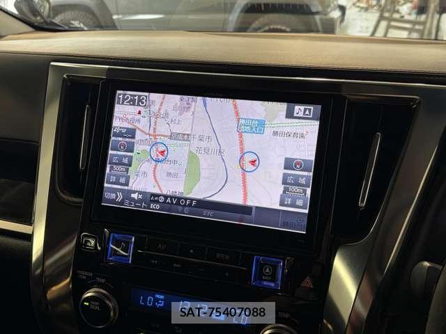 Toyota VELLFIRE 2015-09 8754172-8
