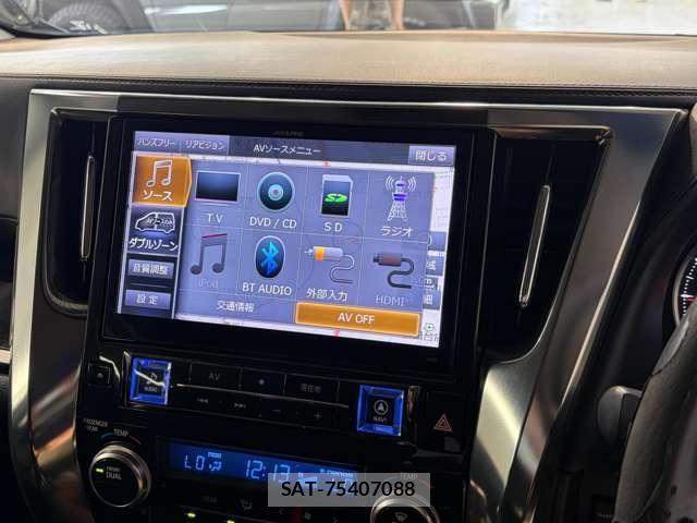 Toyota VELLFIRE 2015-09 8754172-9