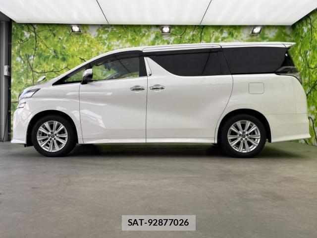 Toyota VELLFIRE 2017-03 8754343-1