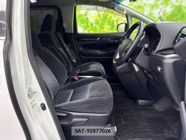 Toyota VELLFIRE 2017-03 8754343-3