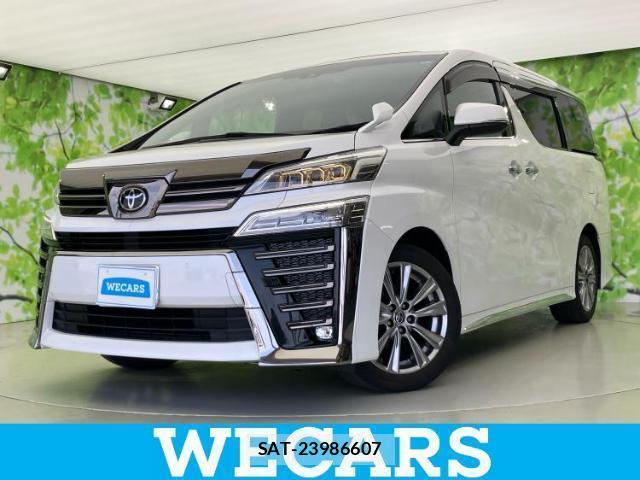 Toyota VELLFIRE 2022-02 8754430-0