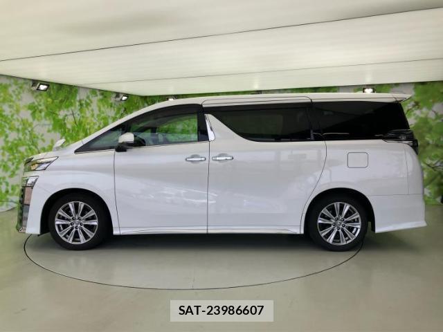 Toyota VELLFIRE 2022-02 8754430-1