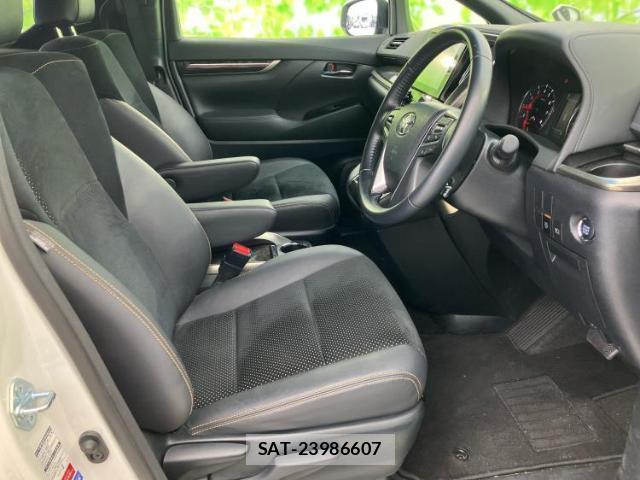 Toyota VELLFIRE 2022-02 8754430-4