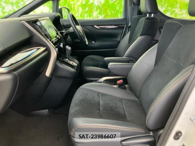 Toyota VELLFIRE 2022-02 8754430-5