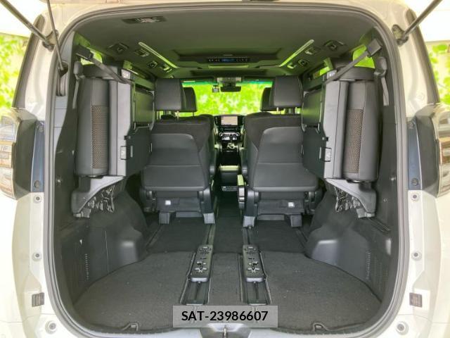 Toyota VELLFIRE 2022-02 8754430-7