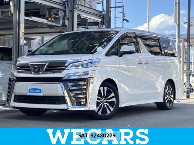 Toyota VELLFIRE 2019-05 8754569-0