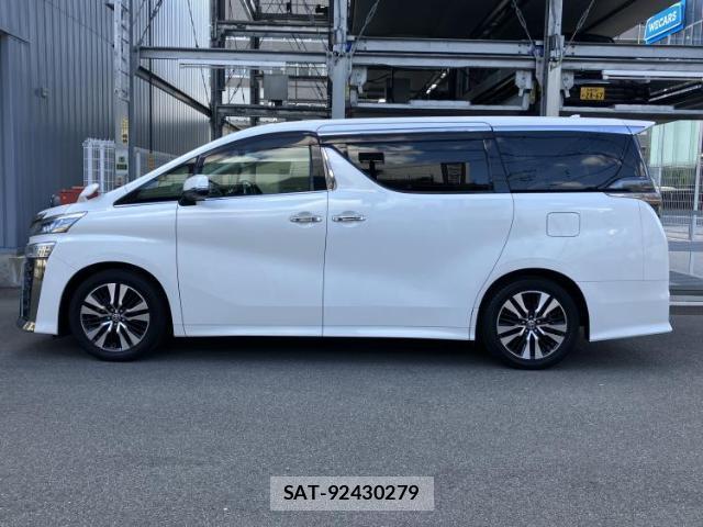 Toyota VELLFIRE 2019-05 8754569-1