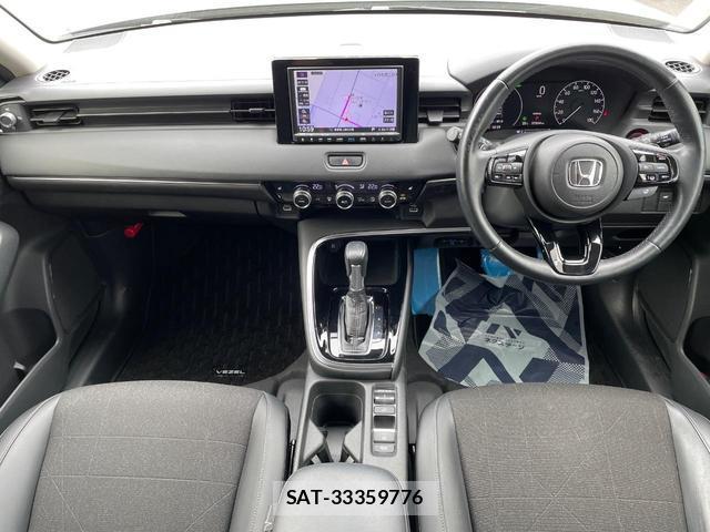 Honda VEZEL 2021-10 8752331-1