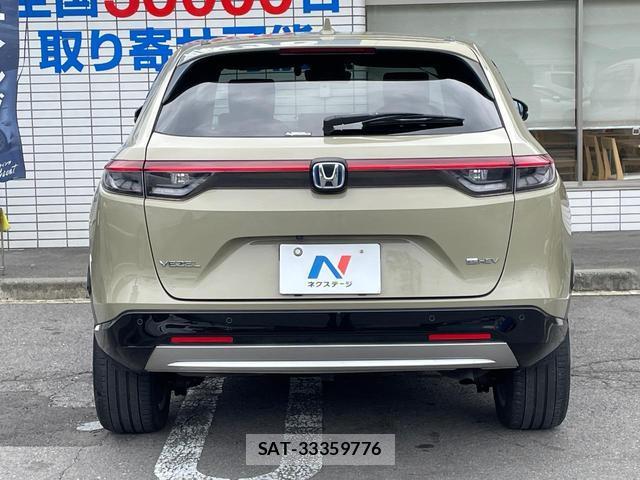 Honda VEZEL 2021-10 8752331-14