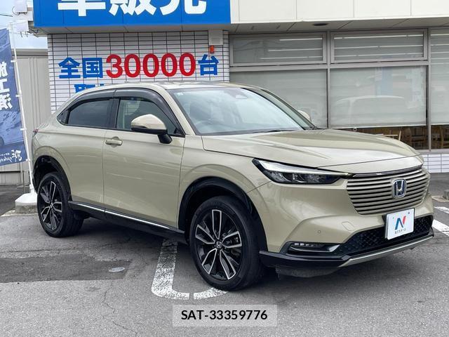 Honda VEZEL 2021-10 8752331-15