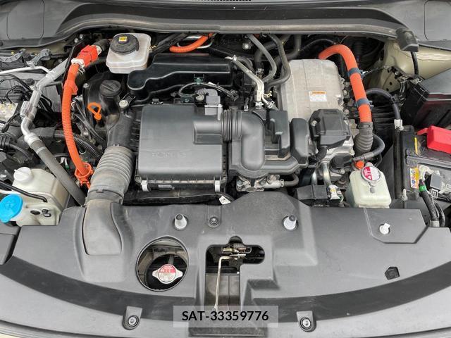 Honda VEZEL 2021-10 8752331-17