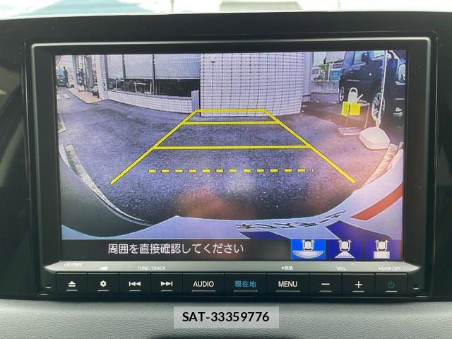 Honda VEZEL 2021-10 8752331-3