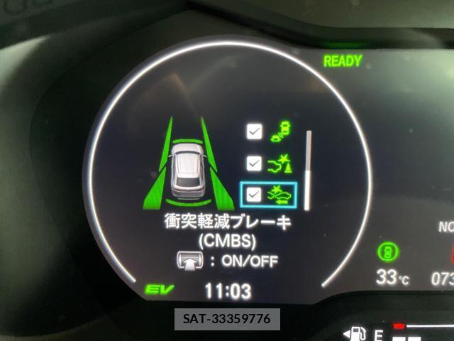 Honda VEZEL 2021-10 8752331-4