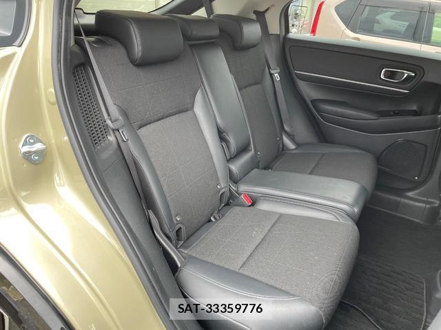 Honda VEZEL 2021-10 8752331-8