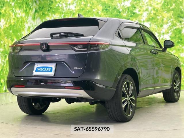 Honda VEZEL 2022-03 8754507-2