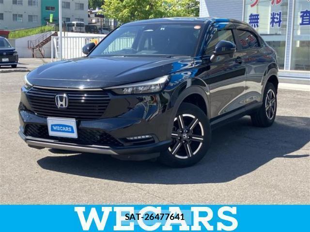 Honda VEZEL 2022-08 8754540-0
