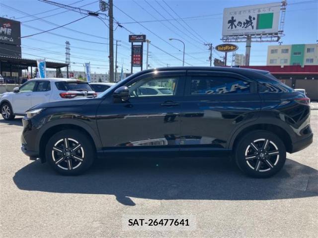 Honda VEZEL 2022-08 8754540-1