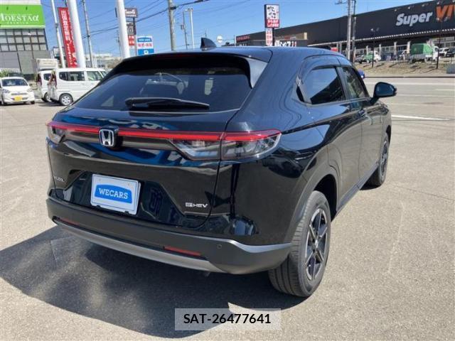 Honda VEZEL 2022-08 8754540-2