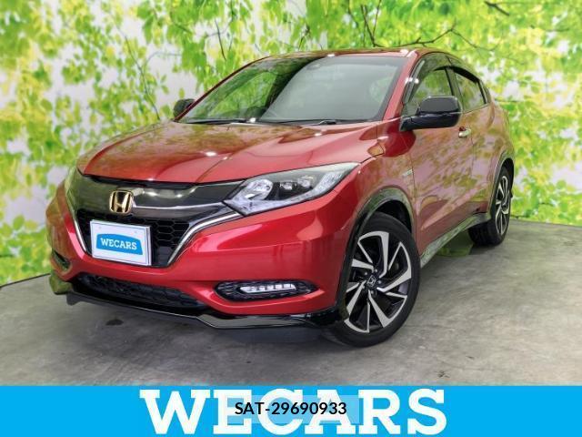 Honda VEZEL 2017-07 8754646-0