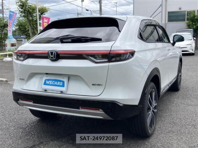 Honda VEZEL 2023-06 8754666-2