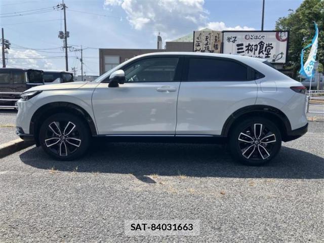 Honda VEZEL 2021-07 8754681-1