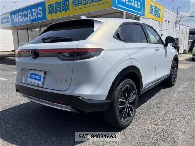 Honda VEZEL 2021-07 8754681-2