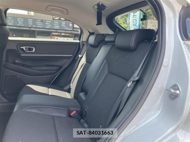 Honda VEZEL 2021-07 8754681-5