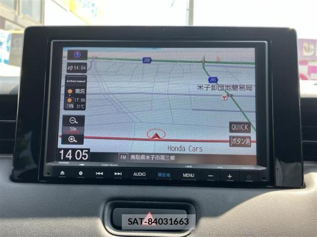 Honda VEZEL 2021-07 8754681-9