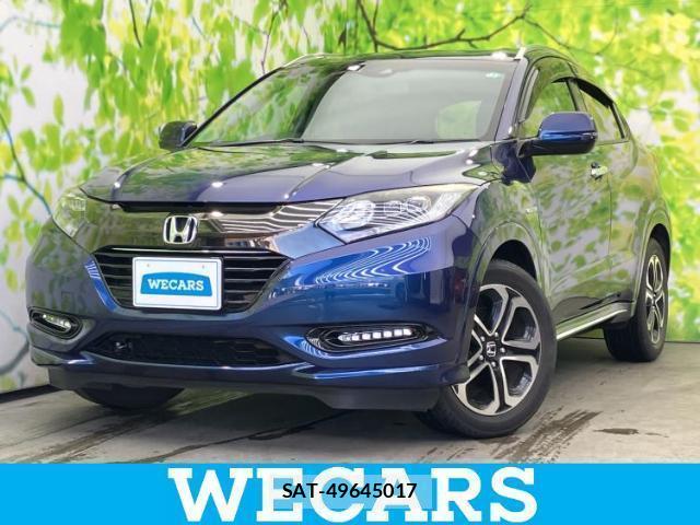 Honda VEZEL 2017-08 8754687-0