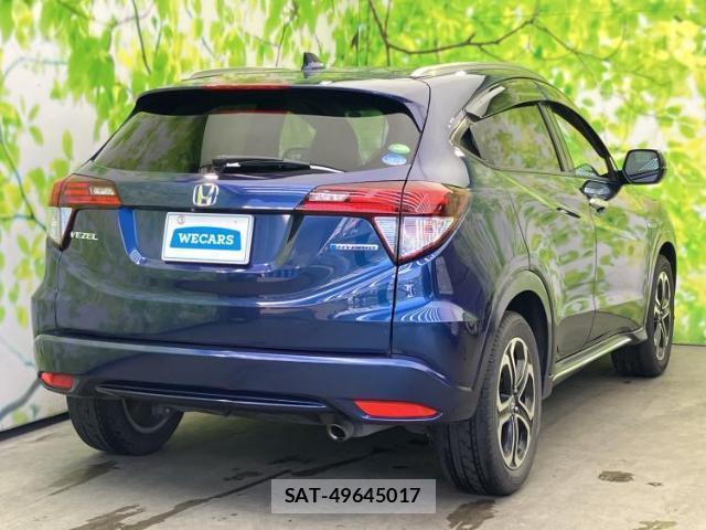 Honda VEZEL 2017-08 8754687-2
