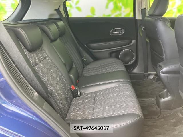 Honda VEZEL 2017-08 8754687-4