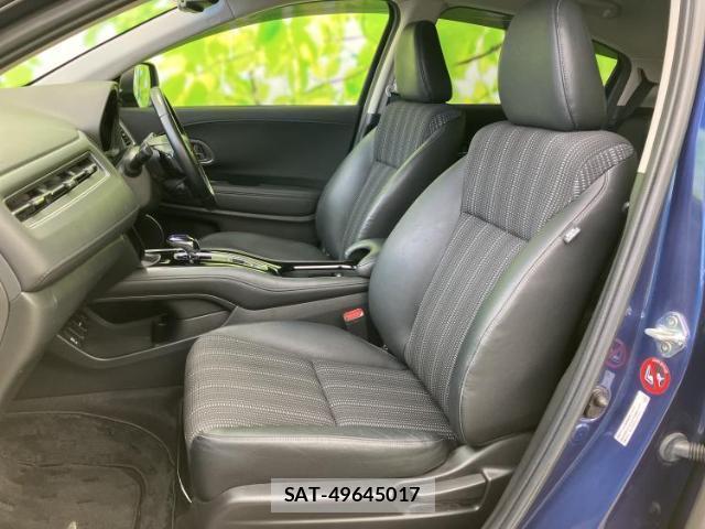 Honda VEZEL 2017-08 8754687-5