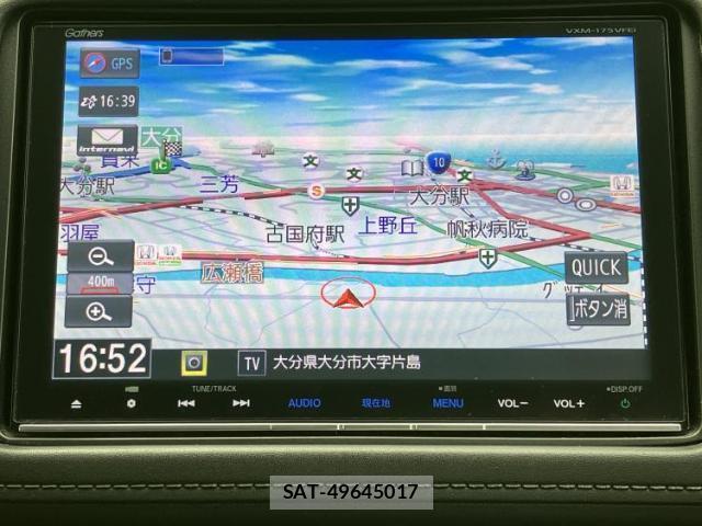 Honda VEZEL 2017-08 8754687-9