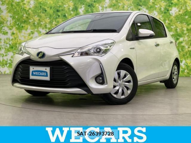 Toyota VITZ 2017-12 8752378-0