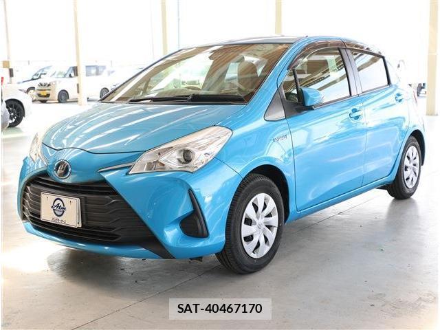 Toyota VITZ 2017-11 8752396-0
