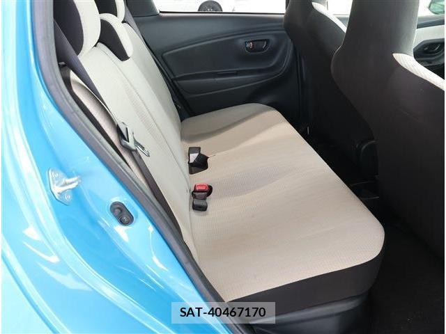 Toyota VITZ 2017-11 8752396-18