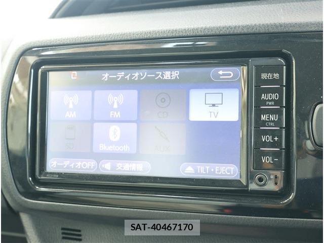 Toyota VITZ 2017-11 8752396-2