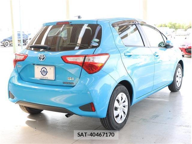 Toyota VITZ 2017-11 8752396-5