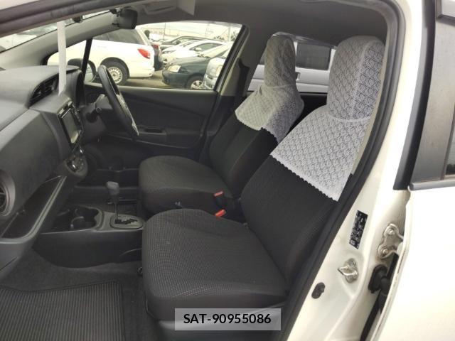 Toyota VITZ 2019-08 8752666-15
