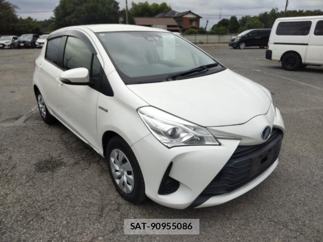 Toyota VITZ 2019-08 8752666-3