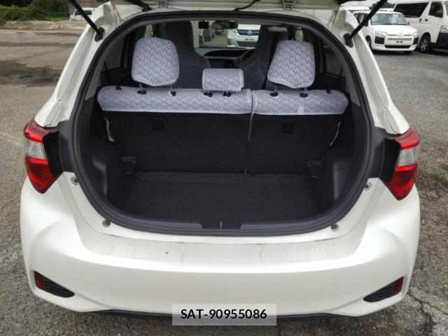 Toyota VITZ 2019-08 8752666-7