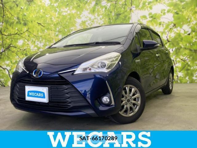 Toyota VITZ 2019-08 8753400-0