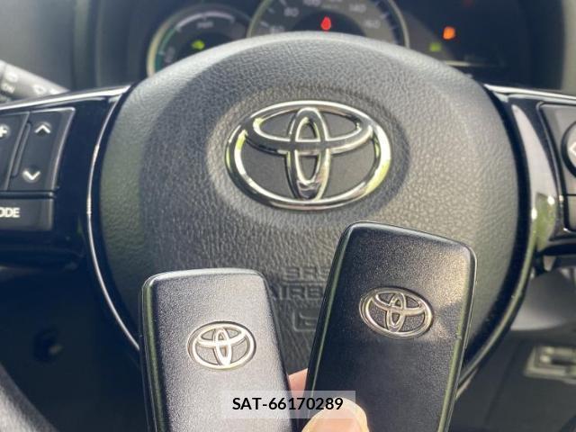 Toyota VITZ 2019-08 8753400-11