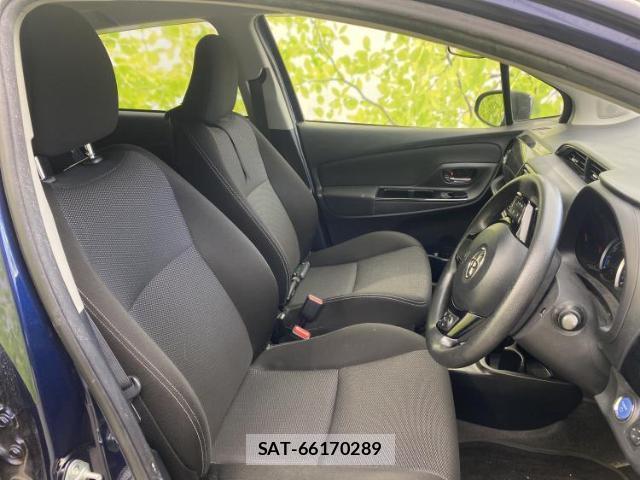 Toyota VITZ 2019-08 8753400-3