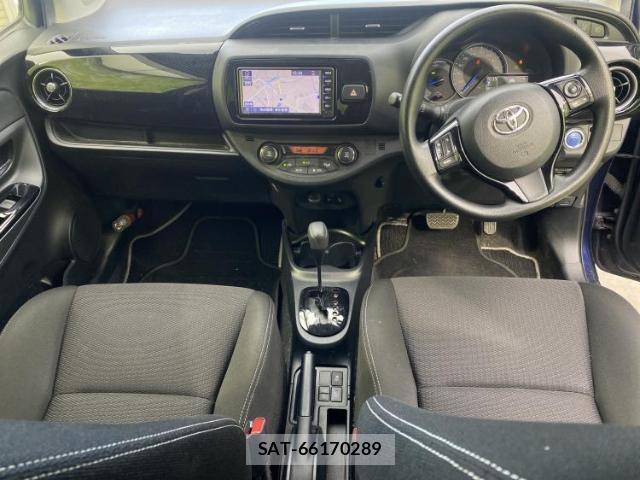 Toyota VITZ 2019-08 8753400-5