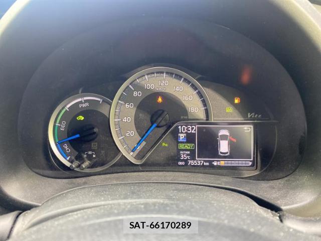 Toyota VITZ 2019-08 8753400-8